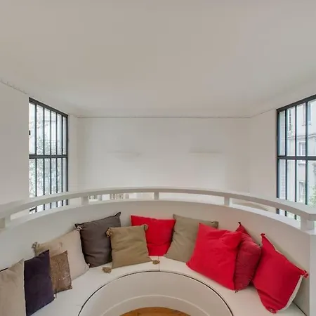 Appartamento Elegance And Charm At Leandre *