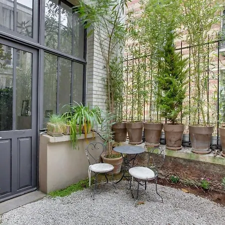 Appartamento Elegance And Charm At Leandre